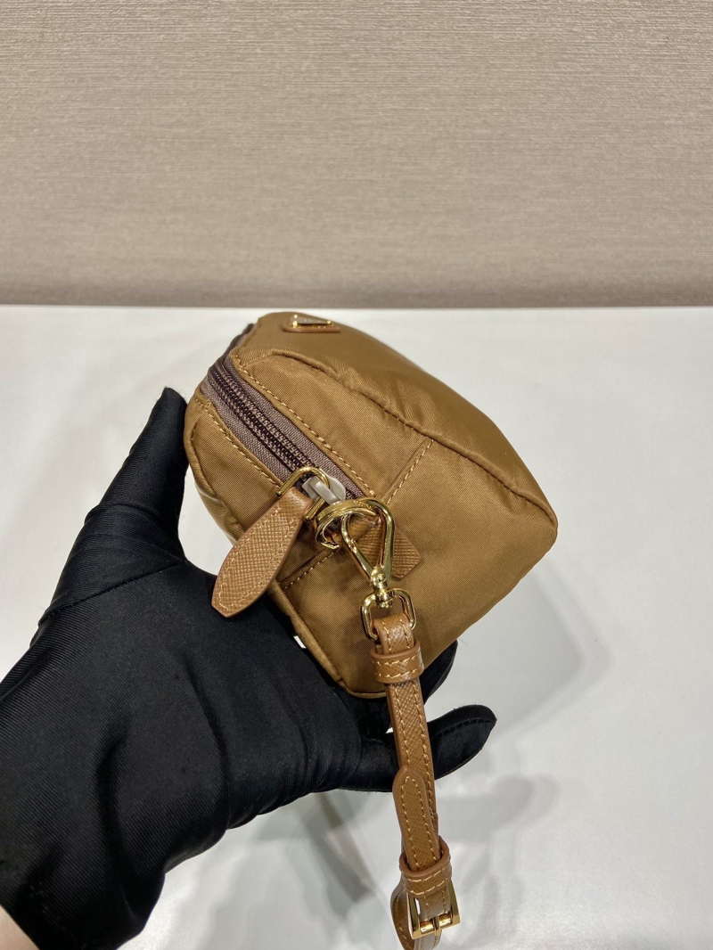 Pra*a clutch bags